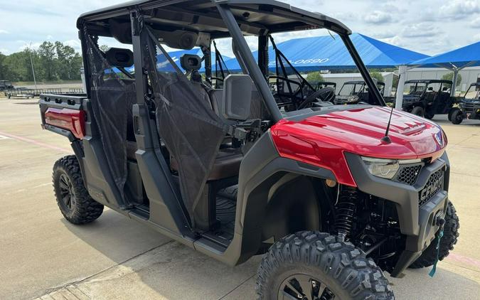2026 CFMOTO UFORCE U10 XL Pro