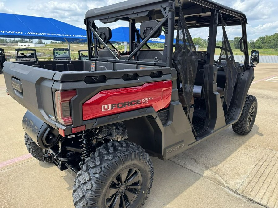 2026 CFMOTO UFORCE U10 XL Pro