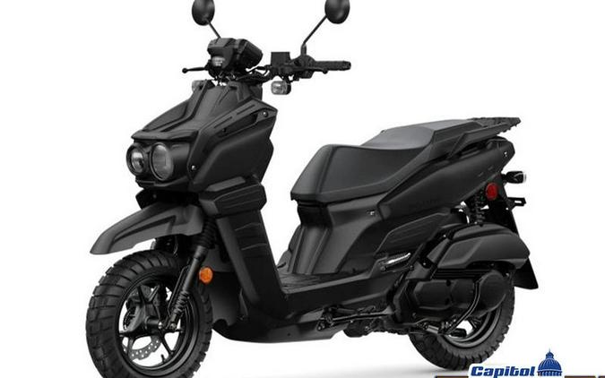 2026 Yamaha Zuma 125