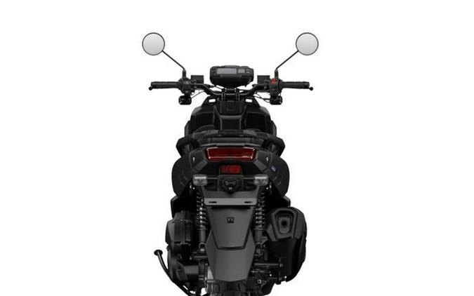2026 Yamaha Zuma 125
