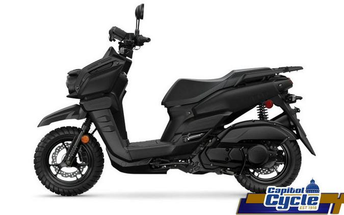 2026 Yamaha Zuma 125