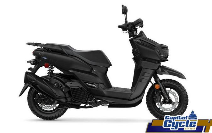 2026 Yamaha Zuma 125