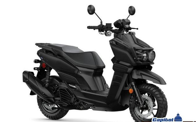 2026 Yamaha Zuma 125