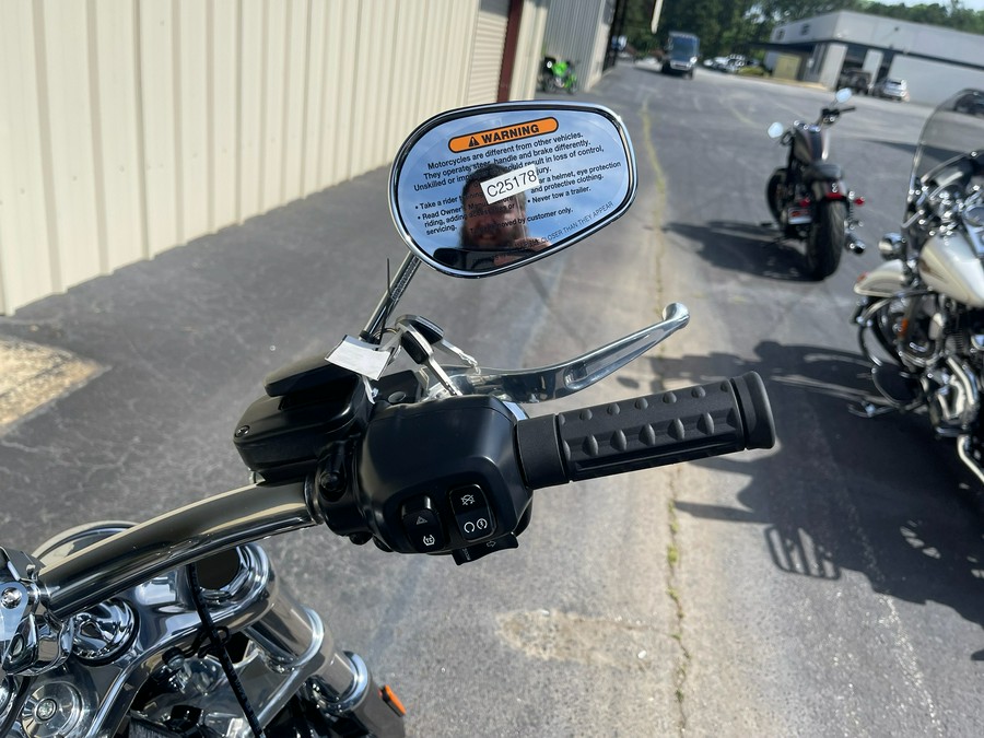 2025 Harley-Davidson Breakout®