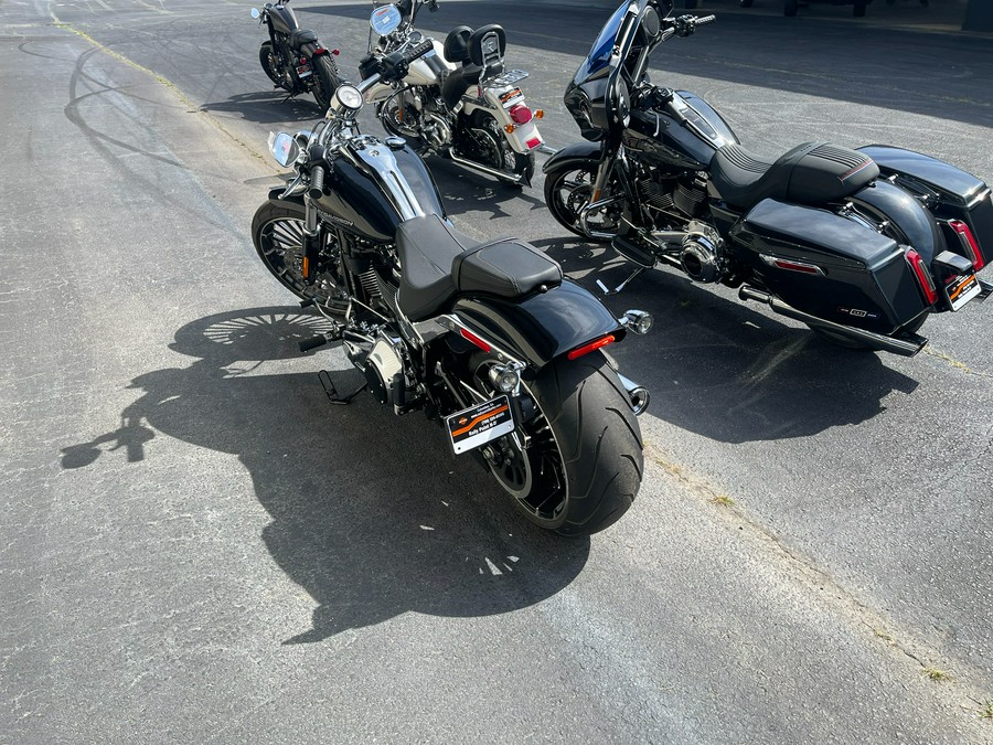 2025 Harley-Davidson Breakout®