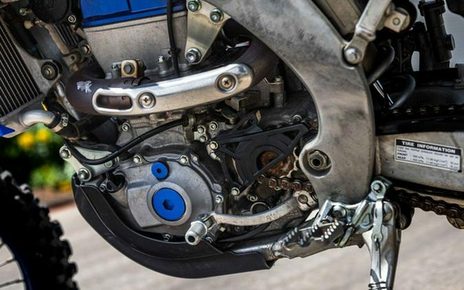 2023 Yamaha YZ 450FX