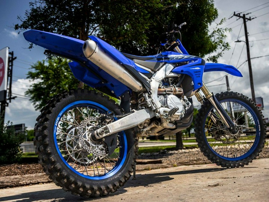 2023 Yamaha YZ 450FX