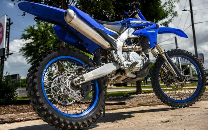 2023 Yamaha YZ 450FX