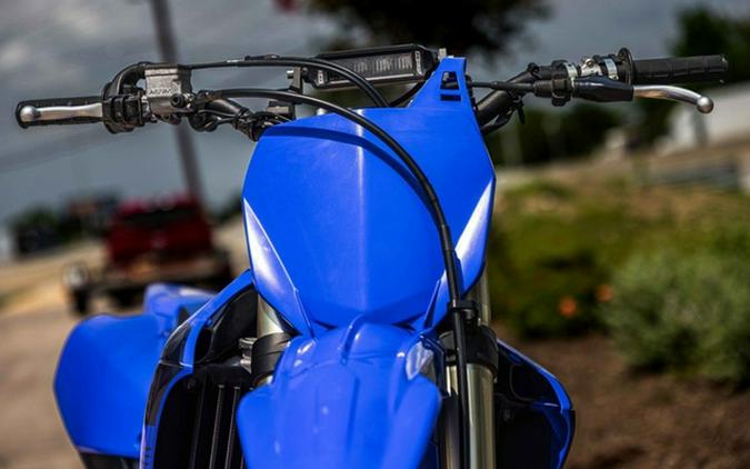 2023 Yamaha YZ 450FX