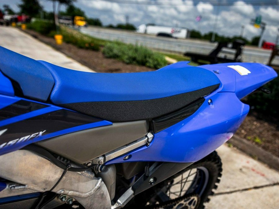 2023 Yamaha YZ 450FX