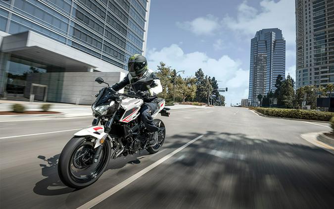 2023 Z400 ABS - Kawasaki