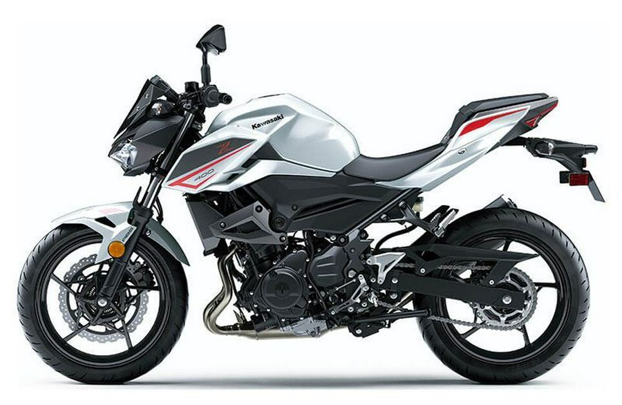 2023 Z400 ABS - Kawasaki