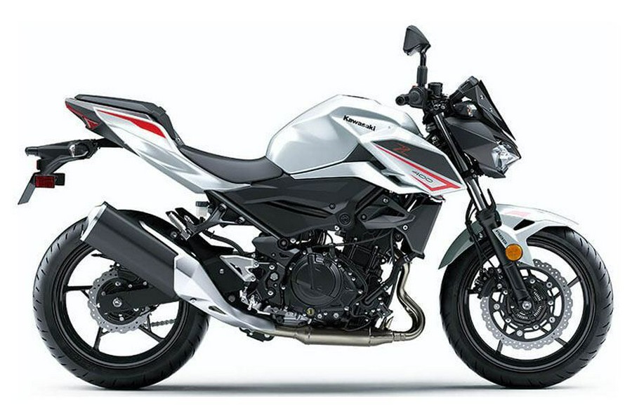 2023 Z400 ABS - Kawasaki