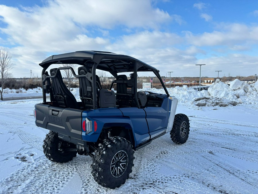 2026 YAMAHA WOLVERINE RMAX4 1000 COMPACT LIMITED