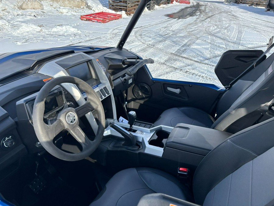 2026 YAMAHA WOLVERINE RMAX4 1000 COMPACT LIMITED