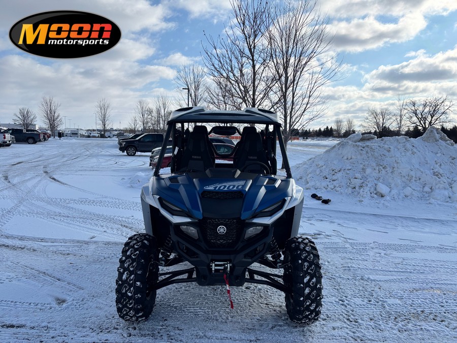 2026 YAMAHA WOLVERINE RMAX4 1000 COMPACT LIMITED