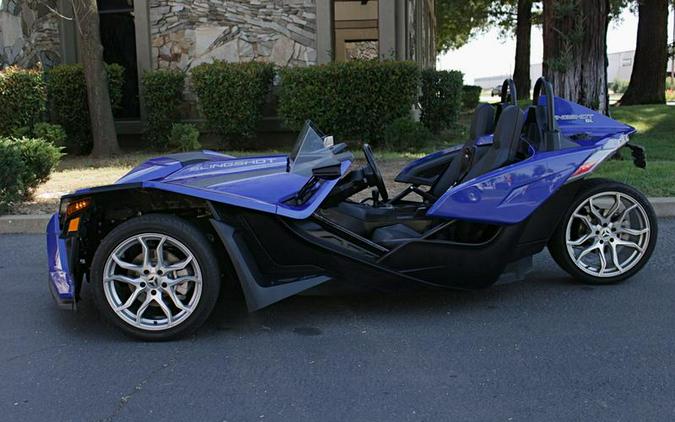 2022 Polaris Slingshot® Slingshot® SL Ultra Blue (Manual)