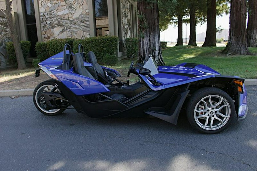 2022 Polaris Slingshot® Slingshot® SL Ultra Blue (Manual)