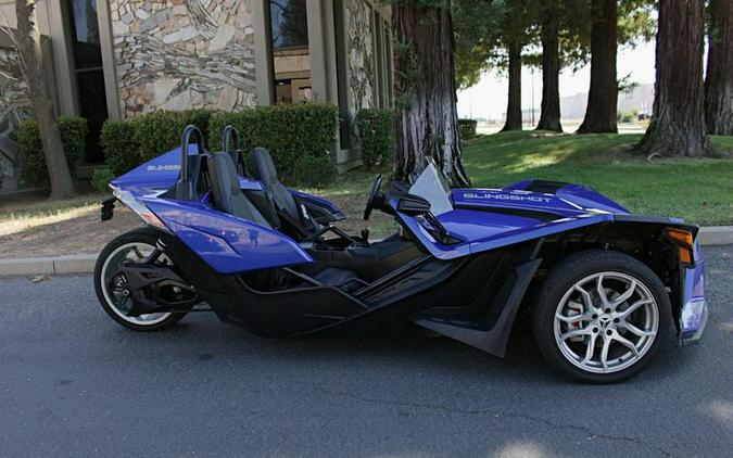 2022 Polaris Slingshot® Slingshot® SL Ultra Blue (Manual)