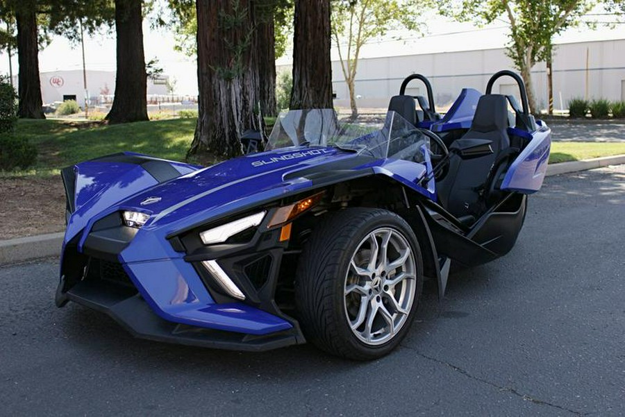 2022 Polaris Slingshot® Slingshot® SL Ultra Blue (Manual)