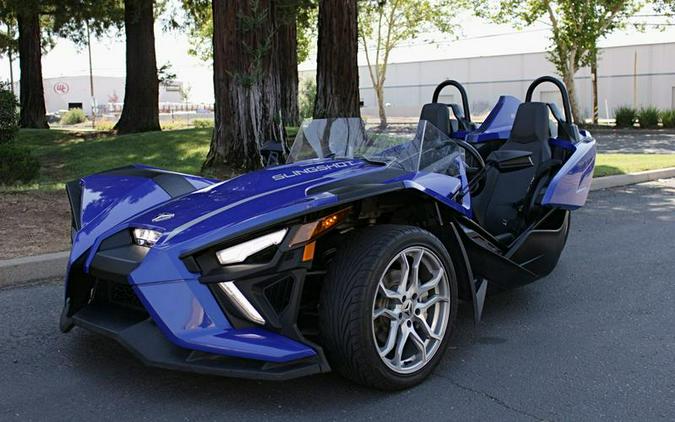 2022 Polaris Slingshot® Slingshot® SL Ultra Blue (Manual)