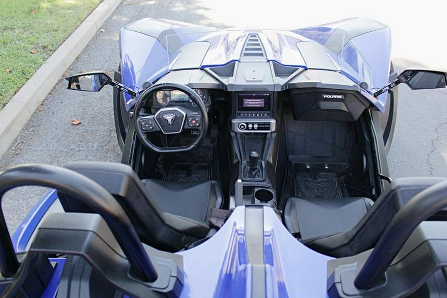 2022 Polaris Slingshot® Slingshot® SL Ultra Blue (Manual)