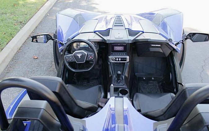 2022 Polaris Slingshot® Slingshot® SL Ultra Blue (Manual)