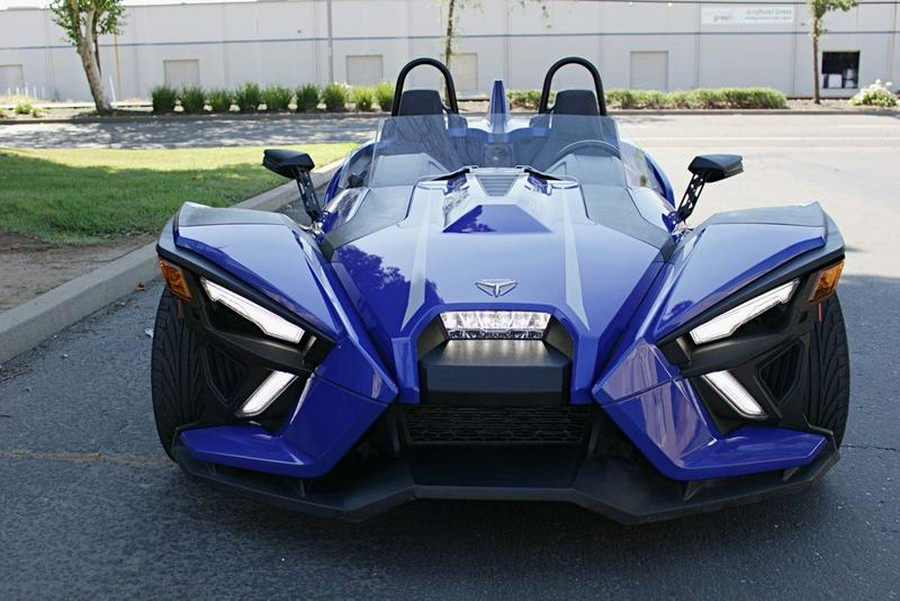 2022 Polaris Slingshot® Slingshot® SL Ultra Blue (Manual)