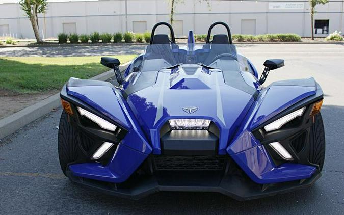 2022 Polaris Slingshot® Slingshot® SL Ultra Blue (Manual)
