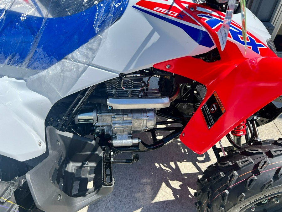 2026 Honda TRX250X