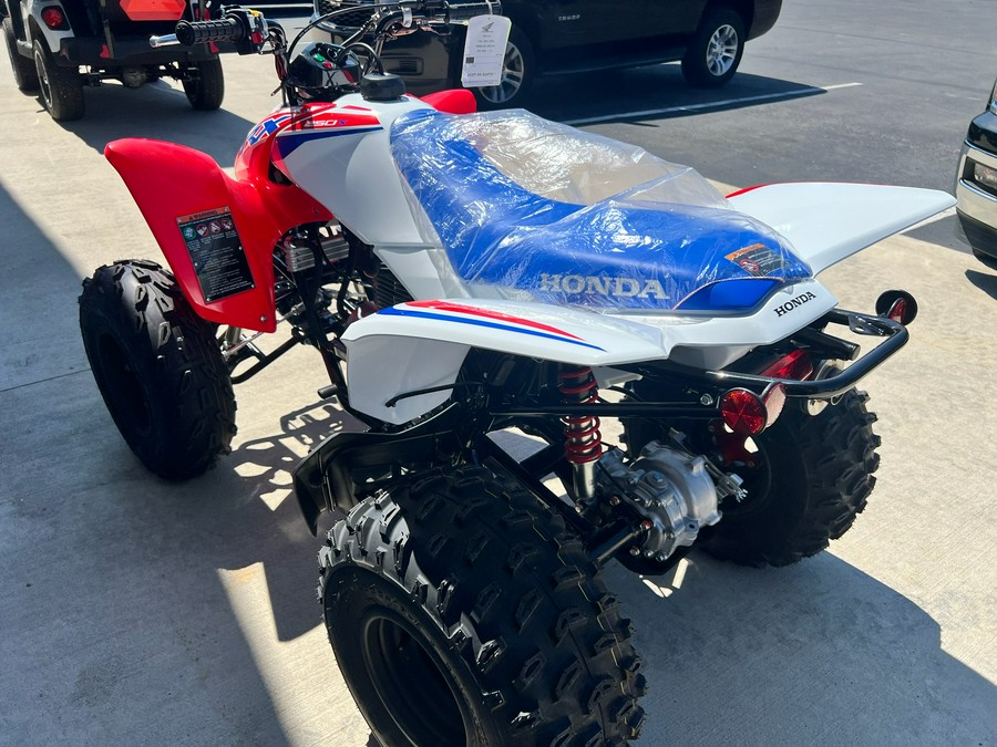 2026 Honda TRX250X
