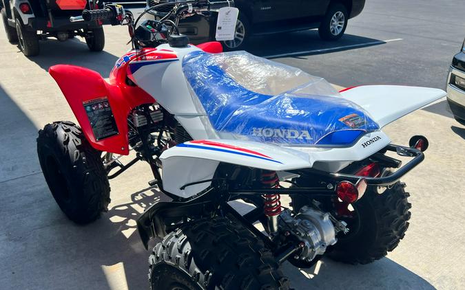 2026 Honda TRX250X