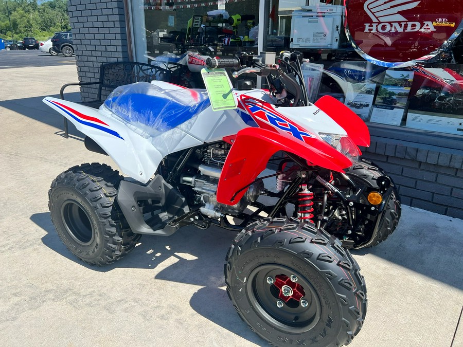 2026 Honda TRX250X