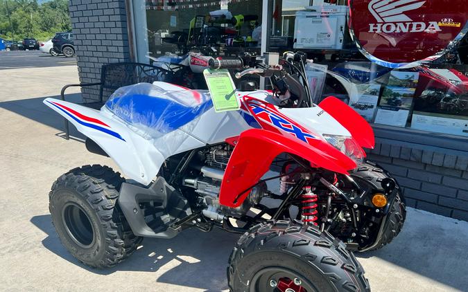 2026 Honda TRX250X