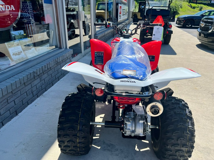 2026 Honda TRX250X