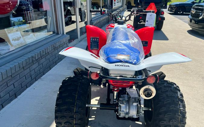 2026 Honda TRX250X