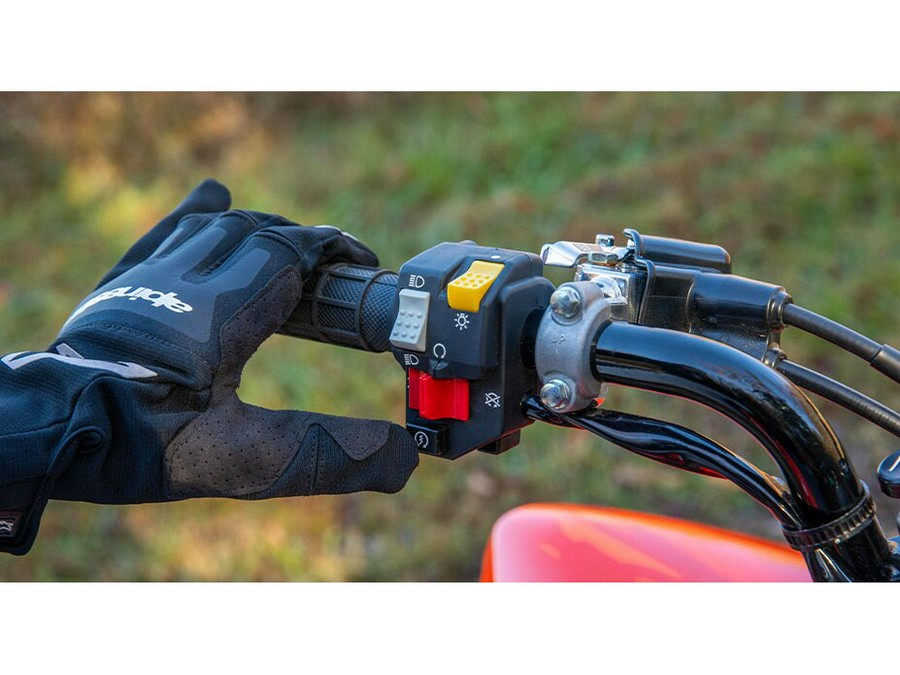2026 Honda TRX250X