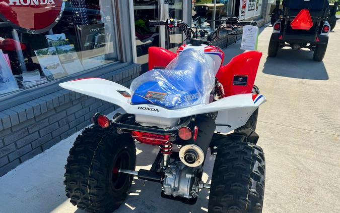 2026 Honda TRX250X