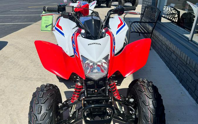 2026 Honda TRX250X