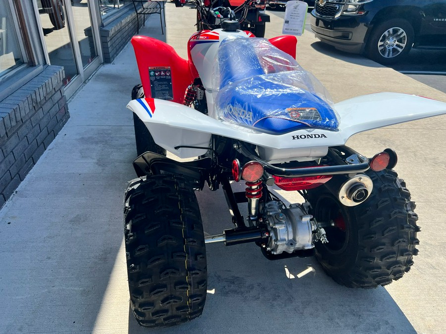 2026 Honda TRX250X