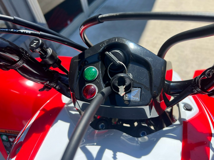 2026 Honda TRX250X