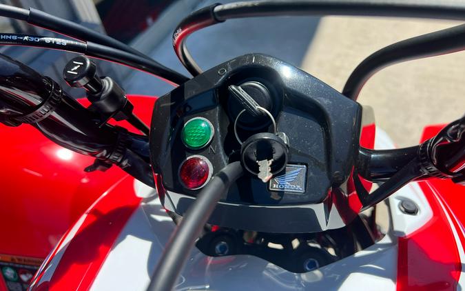 2026 Honda TRX250X