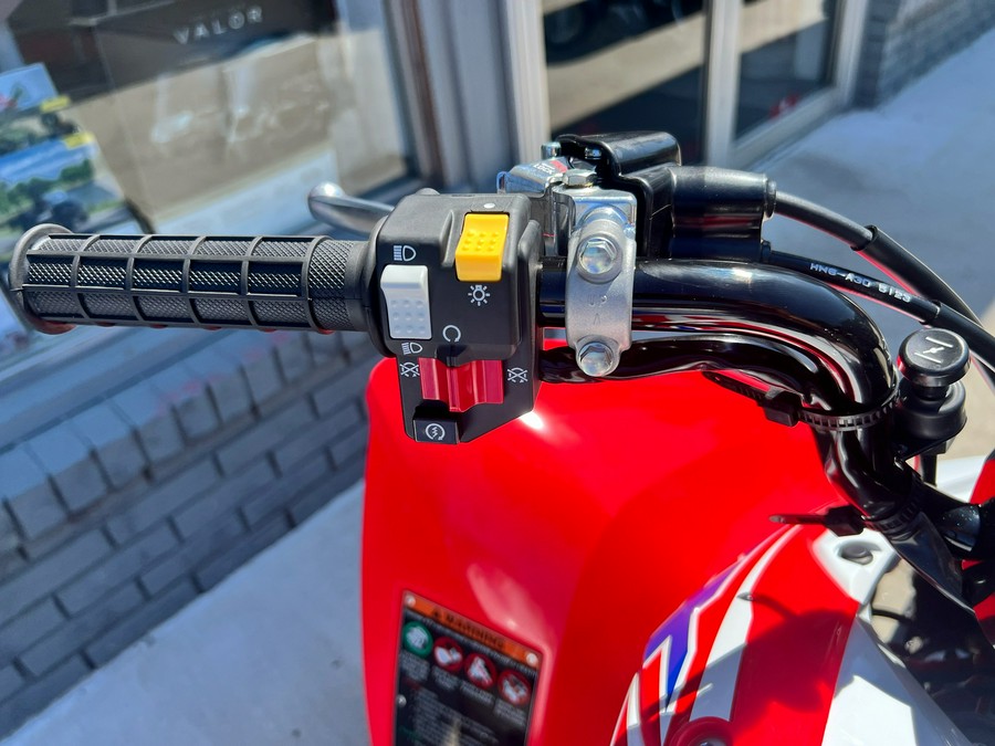 2026 Honda TRX250X