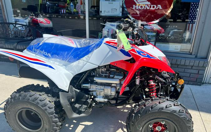 2026 Honda TRX250X