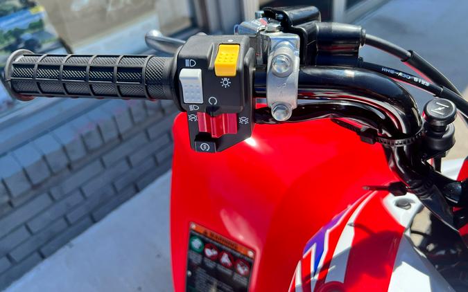 2026 Honda TRX250X
