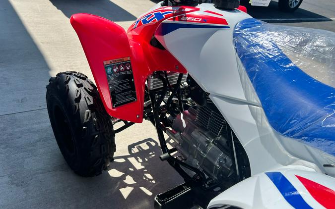 2026 Honda TRX250X