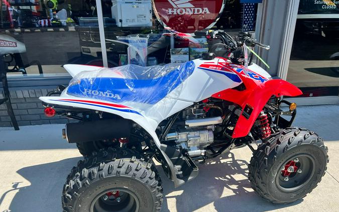 2026 Honda TRX250X
