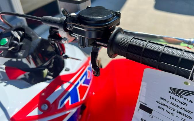 2026 Honda TRX250X
