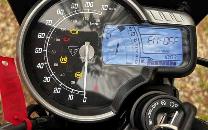 2024 Triumph Speed 400 (Euro 5A)