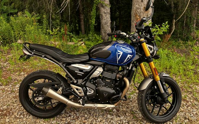 2024 Triumph Speed 400 (Euro 5A)